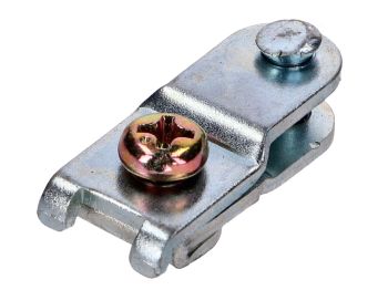 brake cable holder Pränafa fork piece hub for Hercules, Miele, Sachs