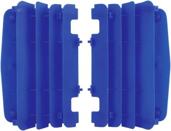 RAD LOUVERS YZF450 18-22 BL