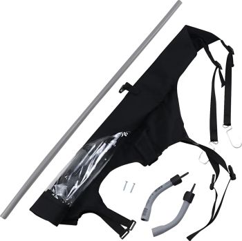 REAR WINDSCREEN YXZ