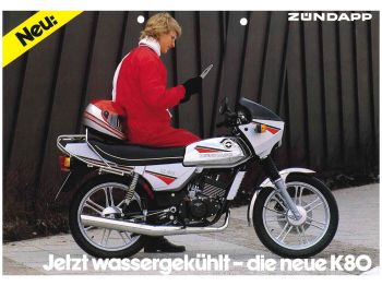 Brochure K80 DIN A4 for