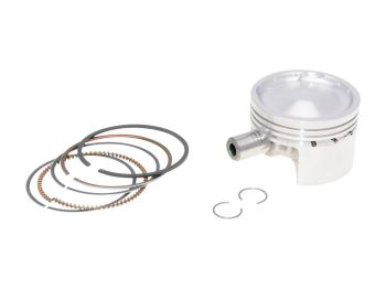 piston kit Polini 66cc 44mm (C) for 4-stroke Minarelli