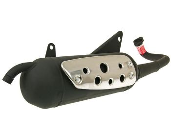 exhaust Tecnigas Silent Pro for Suzuki, Aprilia