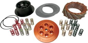CLUTCH SCORP11-16 BT HYD