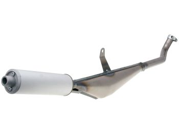 exhaust Polini Country for Piaggio, Vespa SI, Eco, Boss