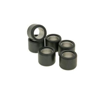 variator / vario rollers 20x17 - 10.00g - set of 6 pcs