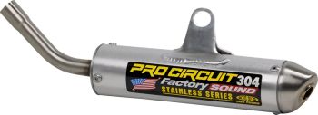 MUFFLER 304 KTM/HUSKY/GAS GAS