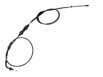 throttle cable Naraku PTFE for Aprilia SR 50 (Piaggio engine)