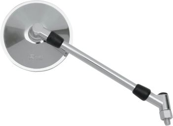 MIRROR ROUND UNIV CHROME