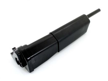 Air filter box plastic 20mm 330mm black for Zündapp ZA, ZR, ZD, ZL, ZX, ZE, ZS