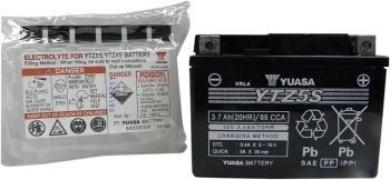 BATTERY YUASA MF YTZ5S-BS