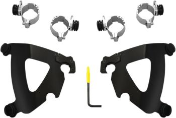 MNT KIT RW 93 FXDWG BLK