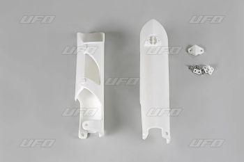 FORK COVER SX/SXF 07-14 WH