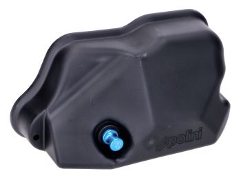 air filter box Polini carburetor float bowl cover for Vespa PX125, 150, 200 2-stroke