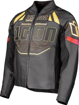 JACKET CONTRA3 RIZZ RIZZ BK MD