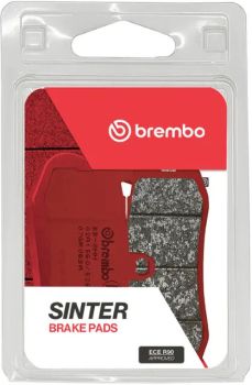 BRAKE PAD SINTER SA