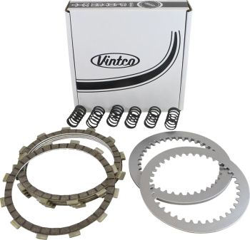 CLUTCH PLATE KIT KCLK02