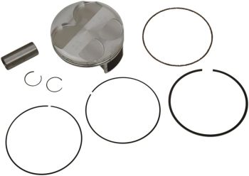 PISTON KIT KX250F 17-19 76.95