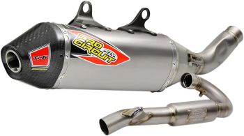 EXHAUST TI-6 0351935F