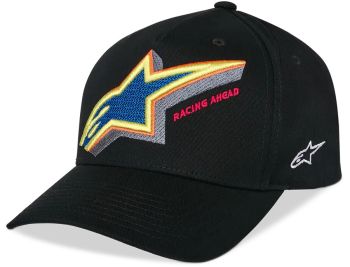 HAT CRV BILL SNAPBACK LUCID BL