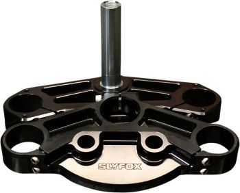 TRIPLE TREE 49MM 14+FL BK