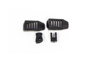 FOOTREST KIT BK UF23