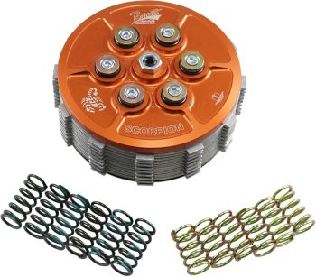 CLUTCH SCORPION 07-10 BT