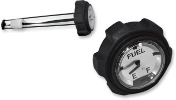 GAS CAP W-GAUGE
