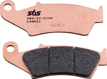 BRAKE PAD SINT OFF RACE