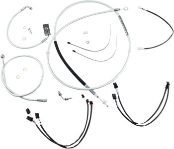 CONTROL CABLE KIT SCII
