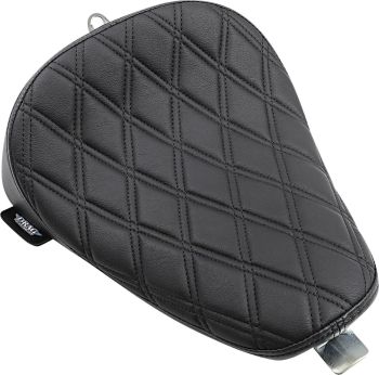 SEAT BOBBER SOLO - DOUBLE DIAM