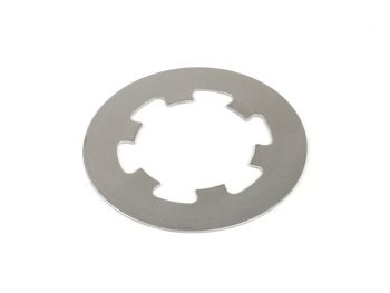 Clutch steel plate -BGM ORIGINAL- Vespa Smallframe V50, V90, SS50, SS90, PV125, ET3, PK50, PK80, PK50 S, PK80 S, PK125 S, PK50 XL, PK125 XL, ETS, PK50 HP, PK50 SS - 1.0mm