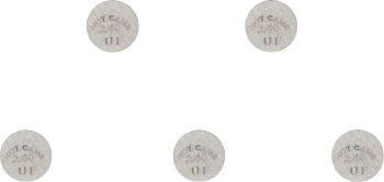 VALVE SHIM 5PK 9.48X2.40