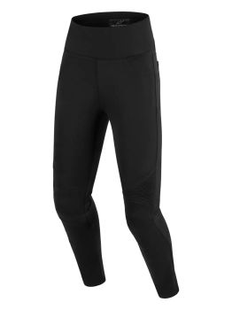 PANT 4W FLEX-AST BLACK/BLACK 2