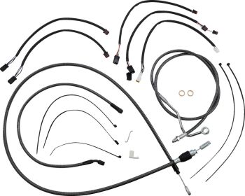 CONTROL CABLE KIT KF