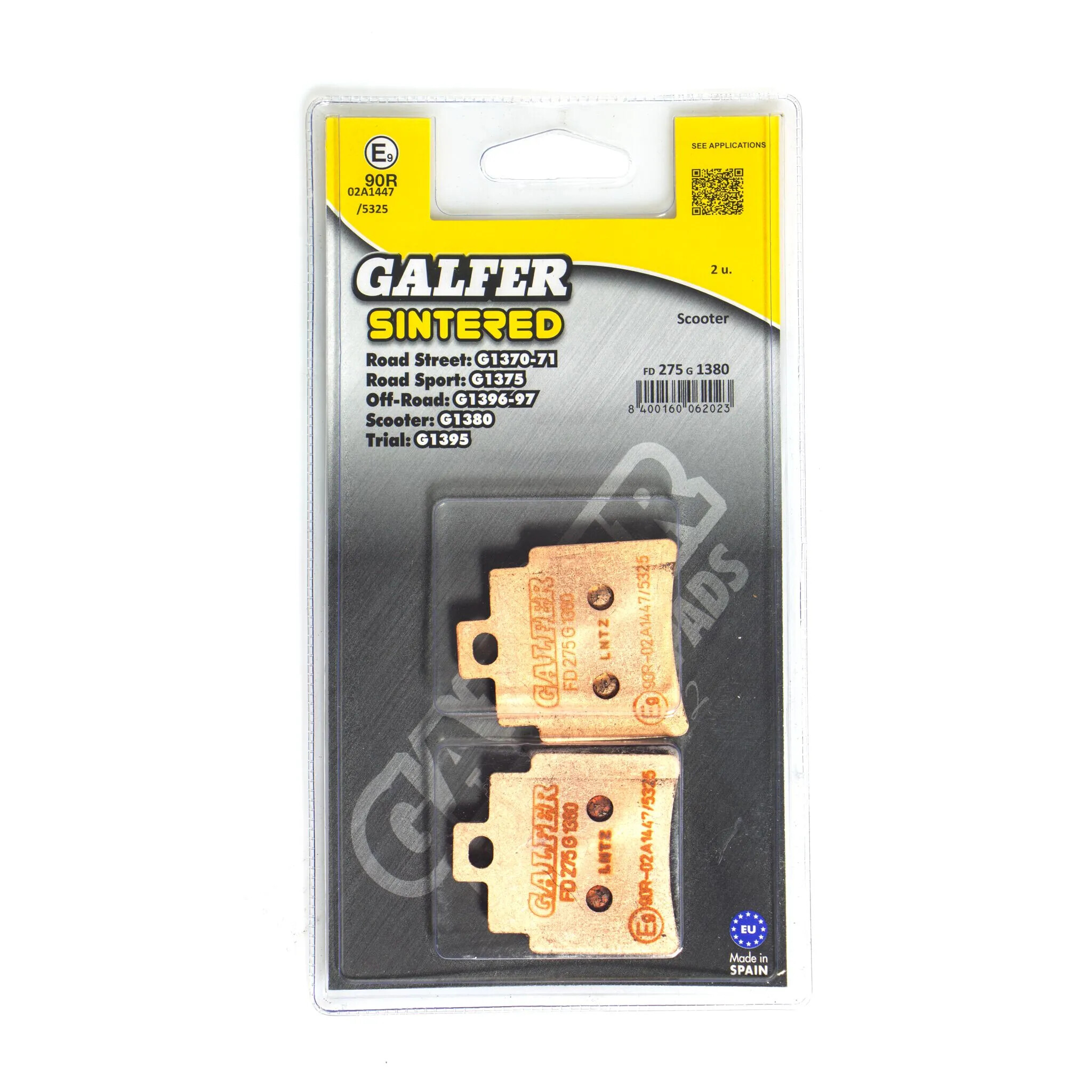 main product photo