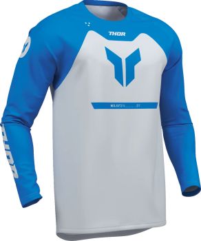 JERSEY RIDEMODE MENACE BLUE 3X
