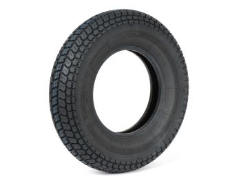 Tyre -BGM Classic (Made in Germany)- 3.50 - 8 inch TT 46P 150 km/h (reinforced)) - for tube rims only