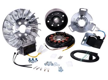 ignition VAPE Touring AC for Lambretta GP, DL