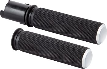 GRIPS - KNURLED - FLHX/FLTR 23
