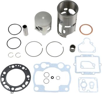 SLEEVE & PISTON KIT KAW