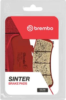 BRAKE PAD SINTER SP