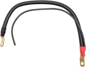 CABLE BAT POS 14 W/12