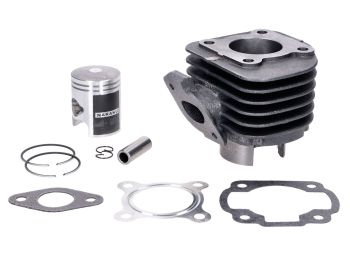 cylinder kit Naraku 50cc 12mm piston pin, straight version for 1E40QMB (E2) = NK101.41.2