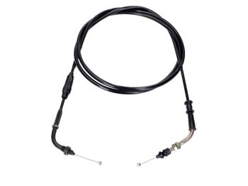 Throttle cable Naraku PTFE for SYM Fiddle, Orbit, Symply, X-Pro 50 4T