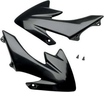 RAD CVR CRF50 BLK