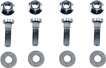 WHEEL STUD/NUT KIT MSE