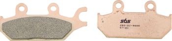 BRAKE PAD SINT/CAR OFF