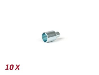 Cable end sleeve -BGM ORIGINAL- Øinner=8.2mm - 10 pcs