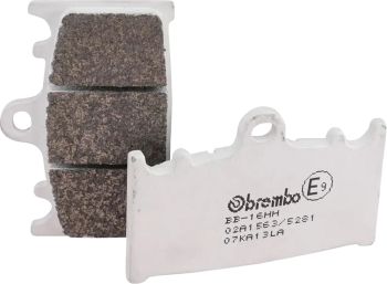 BRAKE PAD SINTER LA