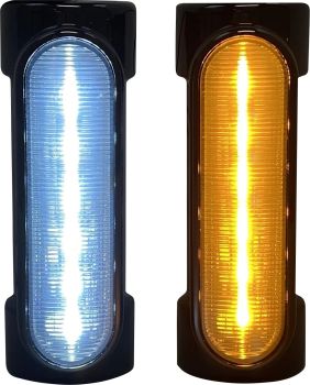 LIGHT GUARD 97-13 FLH BLK